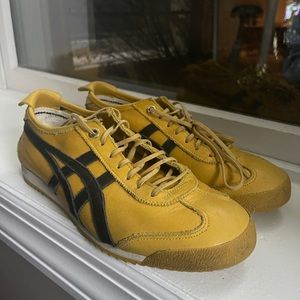 Onitsuka Tiger Mexico 66 'Kill Bill'